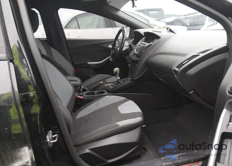 2013 Ford Focus St from USA, damaged, VIN 1FADP3L91DL208620